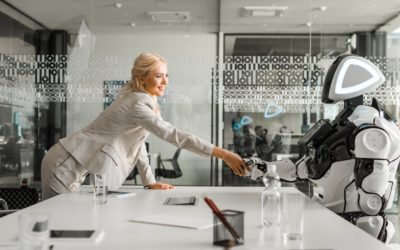 La naissance des robots humanoïde pour nous servir